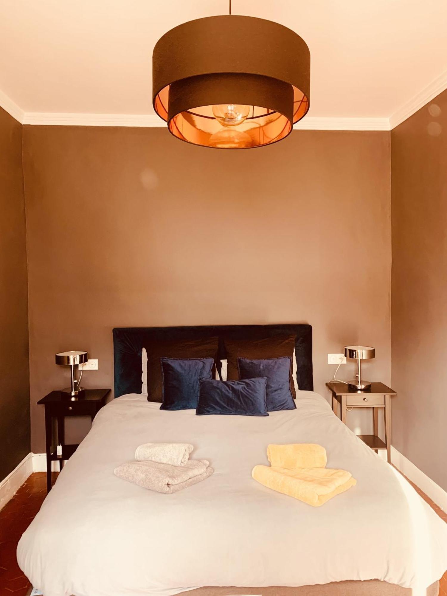 Casa Roma Montpellier Bed&Breakfast Chambres D Hote ห้อง รูปภาพ