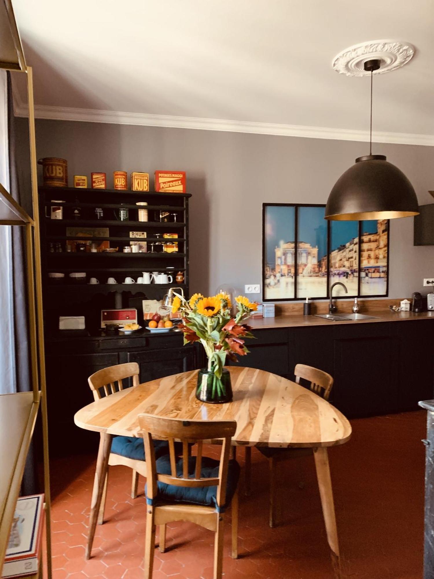 Casa Roma Montpellier Bed&Breakfast Chambres D Hote ห้อง รูปภาพ