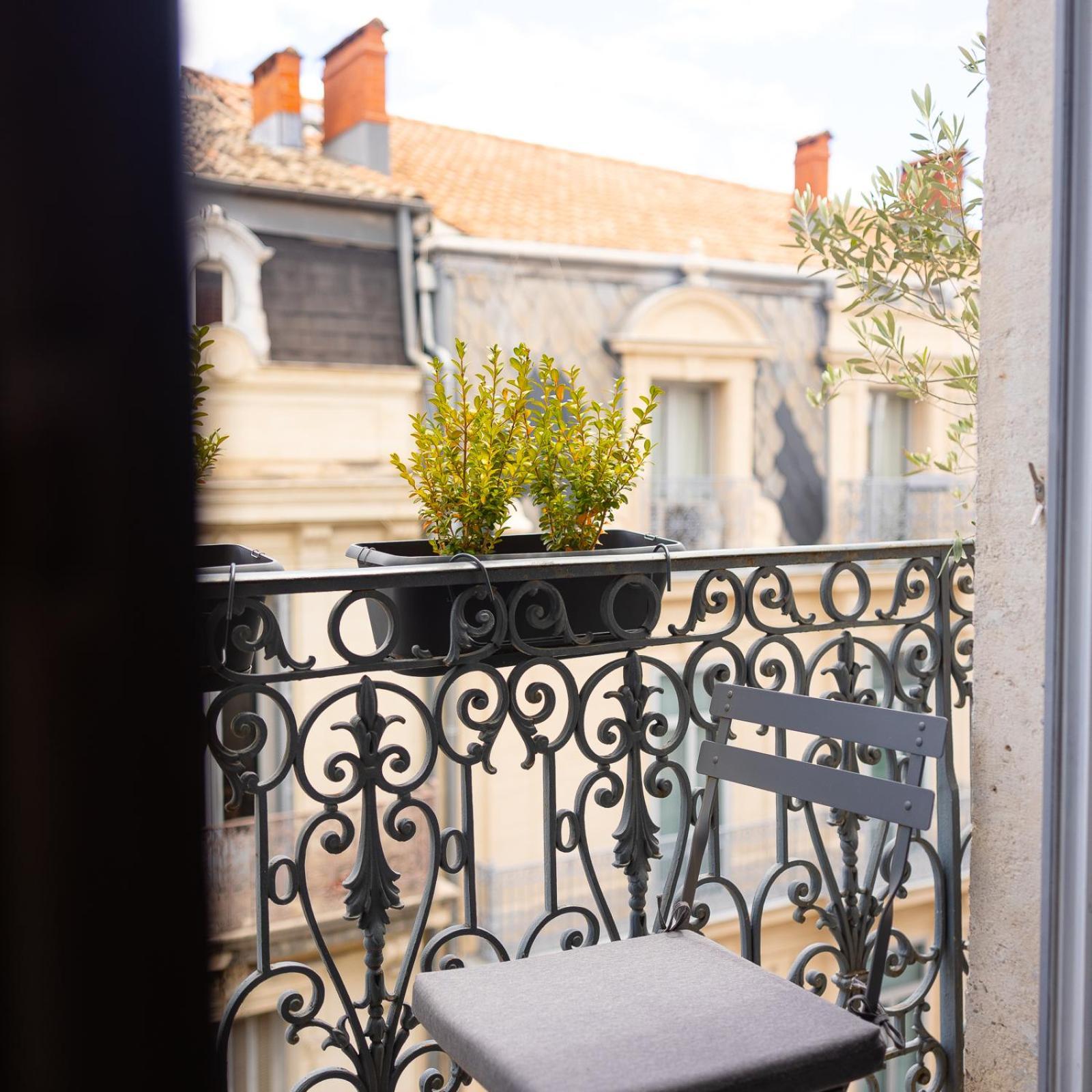 Casa Roma Montpellier Bed&Breakfast Chambres D Hote ภายนอก รูปภาพ
