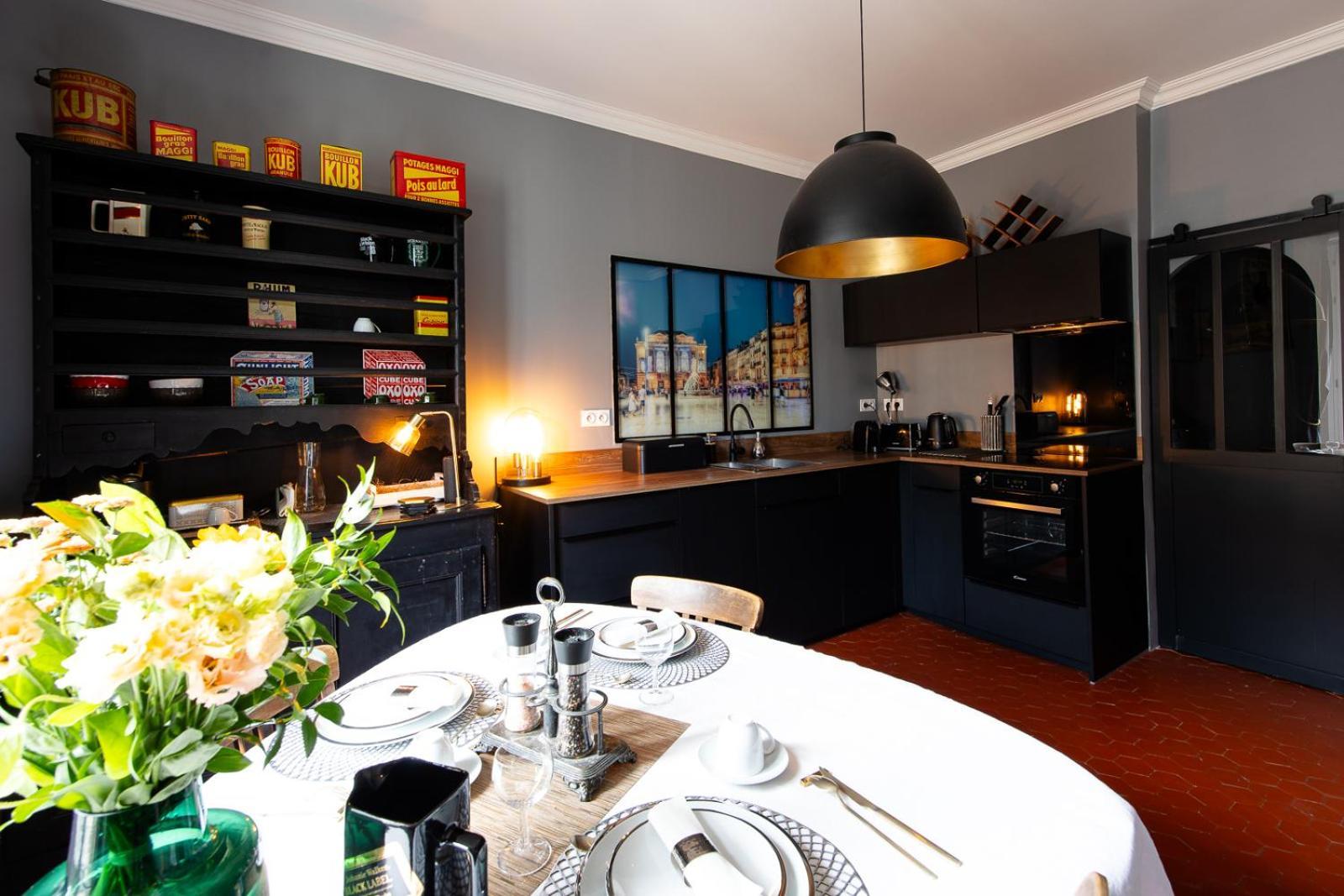 Casa Roma Montpellier Bed&Breakfast Chambres D Hote ภายนอก รูปภาพ