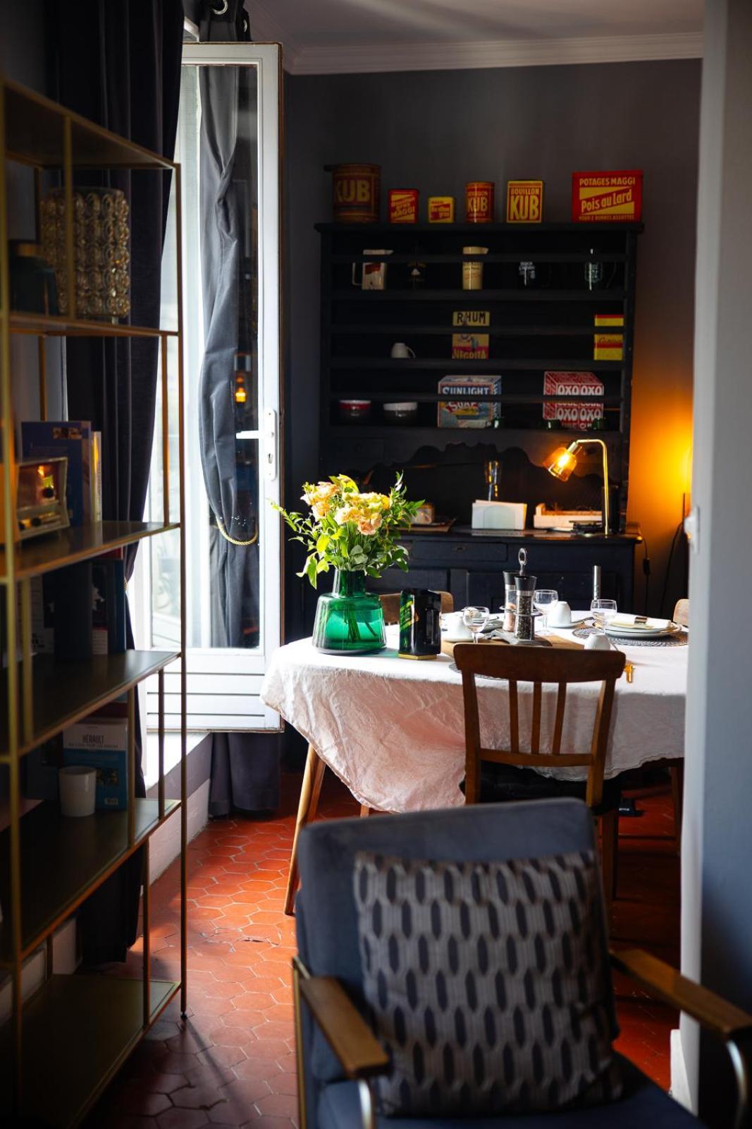 Casa Roma Montpellier Bed&Breakfast Chambres D Hote ภายนอก รูปภาพ