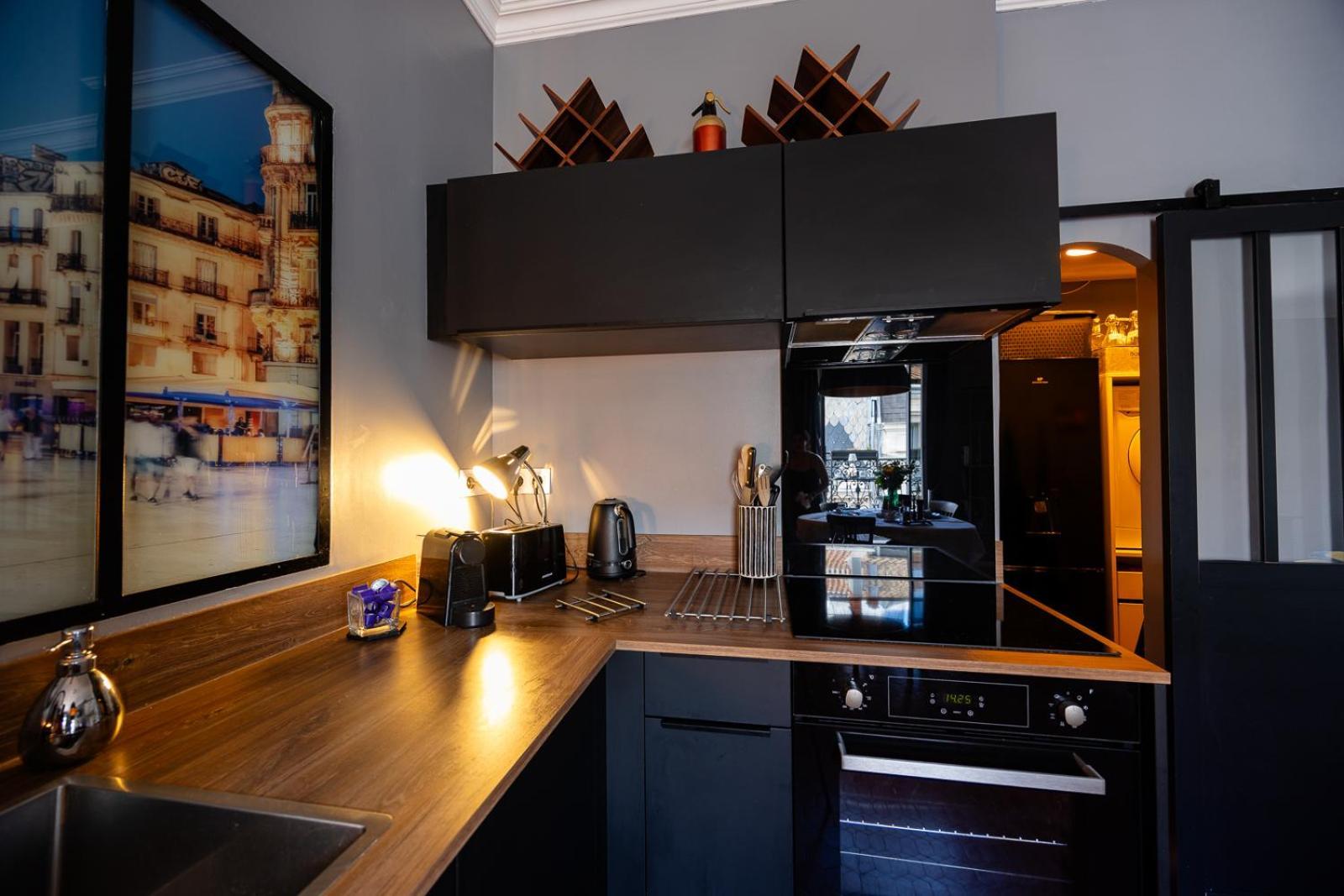 Casa Roma Montpellier Bed&Breakfast Chambres D Hote ภายนอก รูปภาพ